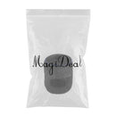 Durable SBR Fishing Wheel Reel Bag Protective Cover Case Protector Black