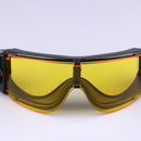 X800 Goggles Sunglasses Hunting Shooting for Helmet with Side Rails