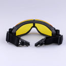 X800 Goggles Sunglasses Hunting Shooting for Helmet with Side Rails