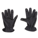 PU&Neoprene Fishing Gloves Elastic Neoprene Anti-Slip Sports 2-Finger Cut Gloves