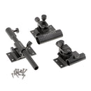 3pcs Fishing Rod Rack Bait Tray Support Holder Fishing Box Accessories Set