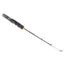 Detachable Ice Fishing Rod 2 Sections Micro Spinning Rod Winter Travel Pole for Fishing on Boat Dams or Ice