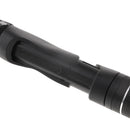 Detachable Ice Fishing Rod 2 Sections Micro Spinning Rod Winter Travel Pole for Fishing on Boat Dams or Ice