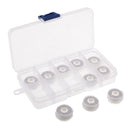 10pcs 20m Carp Fishing PVA String Line for Carp Fishing Boilie Hair Rigs