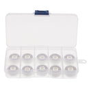 10pcs 20m Carp Fishing PVA String Line for Carp Fishing Boilie Hair Rigs