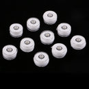 10pcs 20m Carp Fishing PVA String Line for Carp Fishing Boilie Hair Rigs