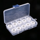 10pcs 20m Carp Fishing PVA String Line for Carp Fishing Boilie Hair Rigs
