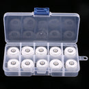 10pcs 20m Carp Fishing PVA String Line for Carp Fishing Boilie Hair Rigs