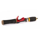 Portable Pocket Winter Fishing Rod Ice Fishing Rod Pole Lure Casting Rod