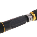 Detachable Ice Fishing Rod and Reel Combo with / Line /Float/ Scissor/ Space Bean /Ready Tied Chod Rig /Bell/ Sinker /Snaps