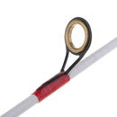 Detachable Ice Fishing Rod and Reel Combo with / Line /Float/ Scissor/ Space Bean /Ready Tied Chod Rig /Bell/ Sinker /Snaps