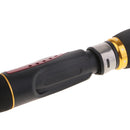 Ice Fishing Combo Kit Carbon Fiber Micro Spinning Rod & Left/Right Hand BD500 Reel & 100M Fishing Line & other Fishing Accessaries