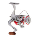 Telescopic Fishing Rod and Reel Combos Spinning Reel Fishing Pole Sets with Line Lures and Fishing Carrier Case