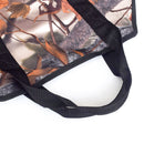 Firewood Log Carrier Heavy Duty Log Tote Bag with Handles Oxford Bag for Carrying Wood