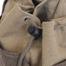 Multifunction Tool Bags Practical Umbrella Shape Metal Tool Storage Bag Canvas Nail Drill Bit Small Tools Storage Bag