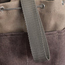 Multifunction Tool Bags Practical Umbrella Shape Metal Tool Storage Bag Canvas Nail Drill Bit Small Tools Storage Bag