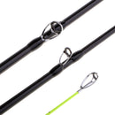 Fishing Rods Carbon Fiber Casting and Spinning Rods Fishing Pole Accessories for Saltwater & Freshwater Fishing