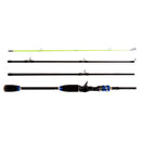 Fishing Rods Carbon Fiber Casting and Spinning Rods Fishing Pole Accessories for Saltwater & Freshwater Fishing