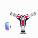 iMars Y2SlidingAluminum Alloy Car Phone Holder Mount Stand Navigation Device For 4-7InchMobilePhone