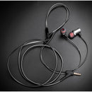 FONGE D03 3.5mm In-ear Heavy Bass Wired Control Earphone Headphone