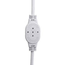 AC220V AU Plug 2 Pins Power Supply Adapter for 3528 3014 LED Strip Light