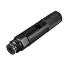 Paintball Quick Change 12g CO2 Cartridge Adapter Co2 Adapter Black