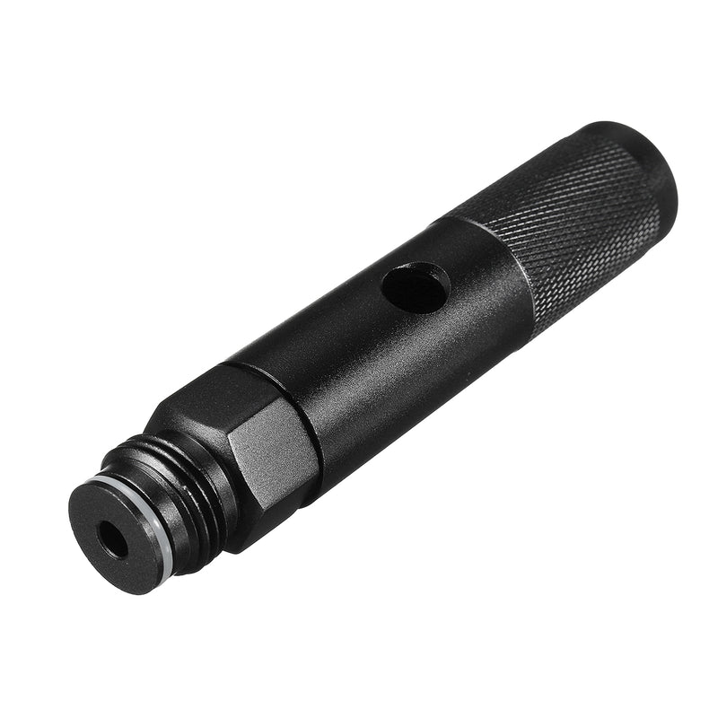 Paintball Quick Change 12g CO2 Cartridge Adapter Co2 Adapter Black