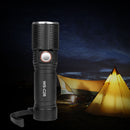 WS-C26 T6 3Modes USB Rechargeable LED Flashlight Outdoor 18650/26650/AAA Flashlight