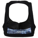 Women Summer Sport Tops Breathable Running Fitness Bra Yoga Bustiers