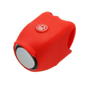 BIKIGHT 135db Bike Bicycle Cycling Motorcycle Electric Horn Waterproof Ring Loud Clear MTB Bell