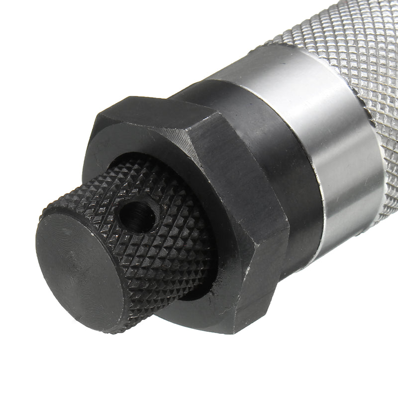 3/8inch Preset Adjustable Torque Wrench Molybdenum Steel Polished Chrome