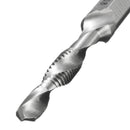 1/4 Inch Hex Shank HSS M4/5/6/8/10 Metric Screw Tap  Combination Drill Tap Bit