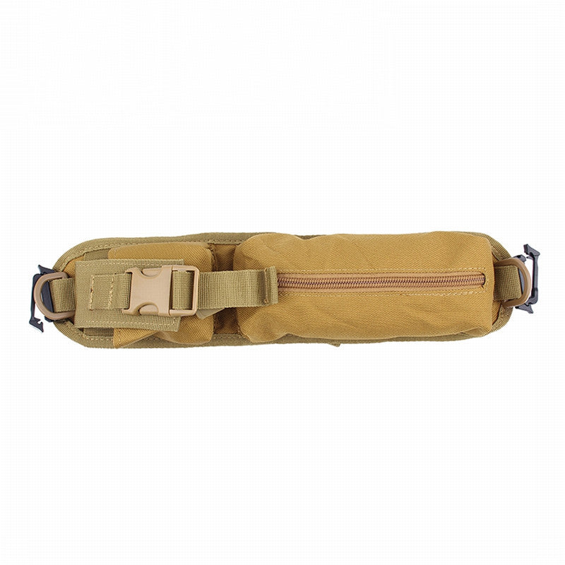 Outdoor Tactical Bag Hunting Shoulder Strap Sundries Bags Molle Pouch Accessory Flashlight Holster