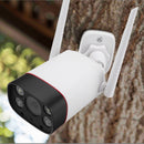 DIGOO DG-W10 Dual LED Dual IR Light 1080P 2MP 3.6mm IP66 Outdoor Smart IP Camera Two-way Audio TF Card & Cloud Storage CCTV Monitor