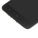 LCD Display + Touch Screen Digitizer Replacement With Front Frame For Xiaomi Mi 5X / Mi A1