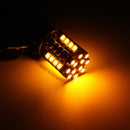 44 SMD LED 581 1156 Canbus Error Free Turn light Reversing light Indicator Amber
