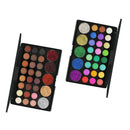 29 Colors Diamond Eye Shadow Palette Shimmer Matte Eye Cosmetic Long Lasting