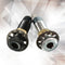 6.35mm 1/4" Bass Input And Output Guitar Jack Socket