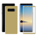 Enkay 3D Curved Edge Front & Back PET Screen Protector For Samsung Galaxy Note 8