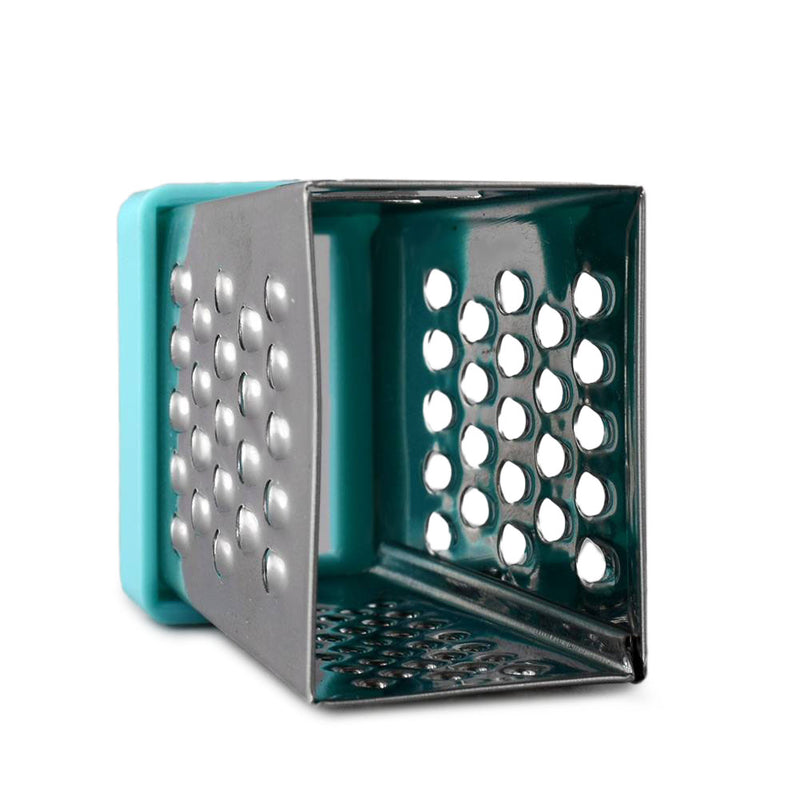 Mini 4 Sides Multifunctional Carrot Garlic Slicer Cutter Handheld Vegetable Cheese Slicer Cutter