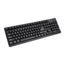 USB Wired 105 Key Keyboard and Optical Mouse Combo