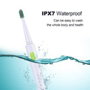 Borui BR-Z1 USB Wireless Ultrasonic Electric Toothbrush Oral Hygiene Rechargeable Sonic Automatic To