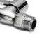 Washing Machine Single Handle Cold Water Faucet  Stainless-Steel Wall-mounted Mop Pool Sink Tap