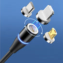 Bakeey 3A Micro USB Type-C Fast Charging Data Cable For OPPO R11 R15 R17 HUAWEI P30 XIAOMI MI9 S10 S10+