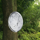 Wall Hanging Weather Forecast Thermometer Hygrometer Air Pressure Meter-30~+50 0~100%Rh 960~1060hPa