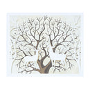 3PCS Deer Modern Canvas Print Paintings Wall Art Pictures Home Decoration Unframed