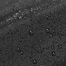 Black Waterproof Kettle Cover Gas Charcoal Grill Outdoor Protect Storage Bag Protector