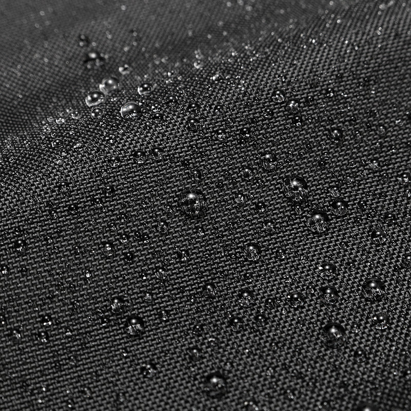 Black Waterproof Kettle Cover Gas Charcoal Grill Outdoor Protect Storage Bag Protector