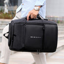 New Large Capacity Backpack Multifunction USB Chargering Men's Business Travel Laptop Bag