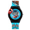 SKMEI 1376 Cartoon Car Children Digital Watch Creative Date Display Fashion Watch